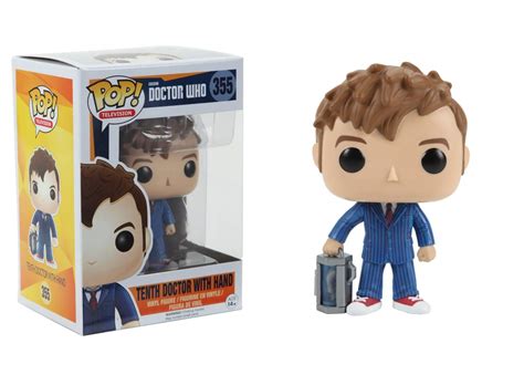 David Tennant Pop Up