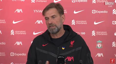 Jurgen Klopp Reveals The Liverpool Player Who He Turned So Many Offers