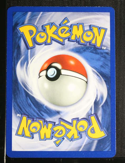 Pokemon Team Rocket Charmander St Edition Psa