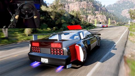 Knight Rider K I T T Super Pursuit Goliath Race Forza Horizon 5