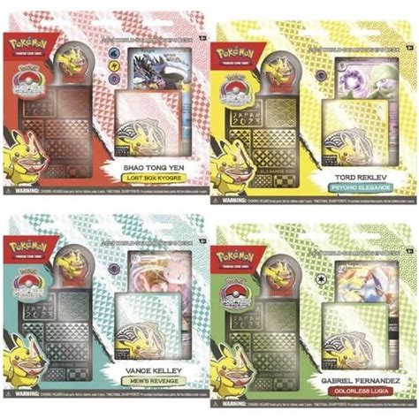 Pokémon Deck Des Championnats Du Monde 2023 Cdiscount Jeux Jouets