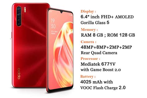 Oppo A91 Choose Your Mobile