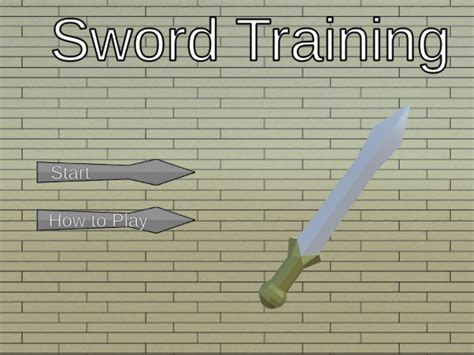 Sword Training by DakostTheDwarf