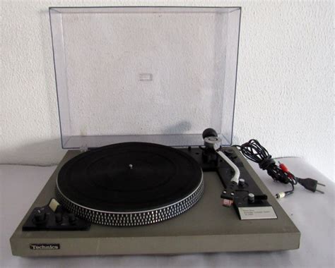 Eletr Nicos Technics Toca Disco Modelo Sl Dire