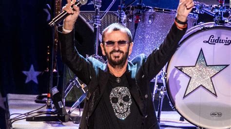 Ringo Starr Celebrates His Birthday With Peace And Love Event