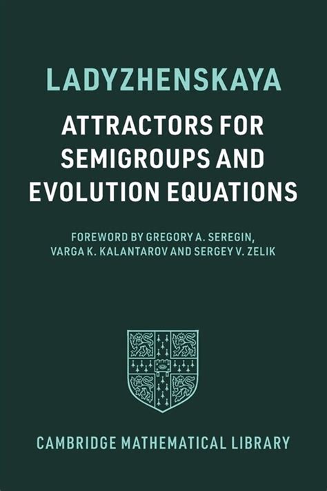 알라딘 Attractors for Semigroups and Evolution Equations Paperback