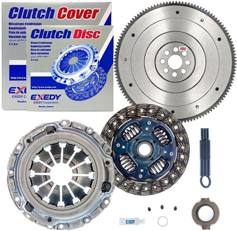 Amazon Exedy Clutch Kit KHC10 With ClutchMaxPRO Flywheel