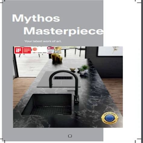 Stainless Steel Franke Bxm 210 Mythos Masterpiece Kitchen Sinks At