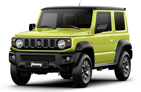 Maruti Suzuki Jimny Price List Leaked Online - MOTOAUTO