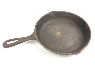 Wagner Ware Ghc Inch Cast Iron Skillet Made In Usa Mm A Ebay