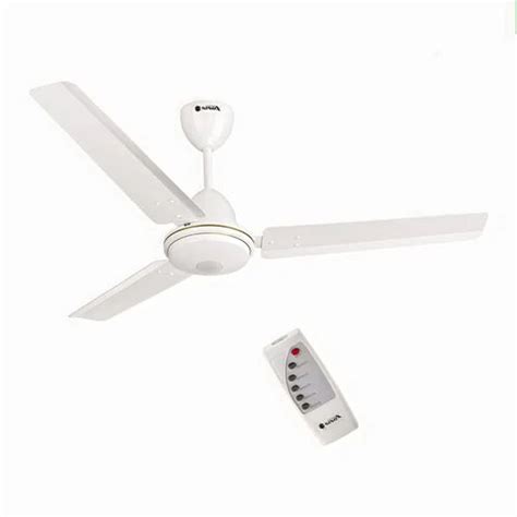 Bldc Solar Celling Fan With Remote At Best Price In Ahmedabad Krishna Solar System