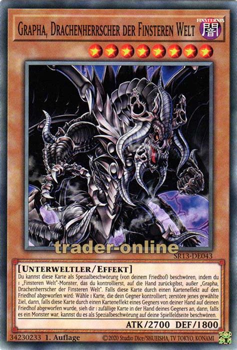 Grapha Drachenherrscher Der Finsteren Welt Trader Online De