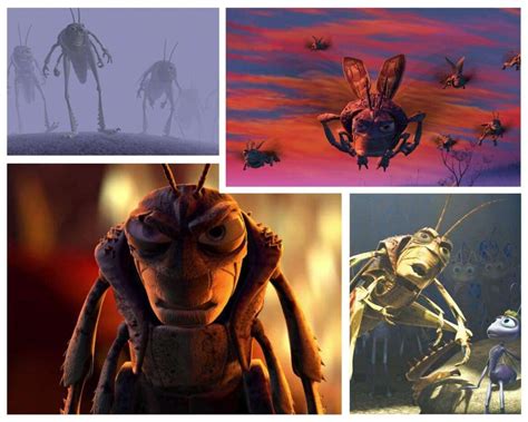 Hopper From Pixar S A Bug S Life