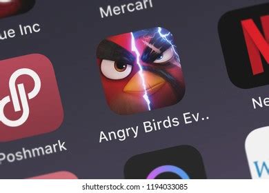 Angry Birds Evolution Images Stock Photos D Objects Vectors