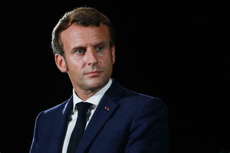 Emmanuel Macron Archivos Dialektika