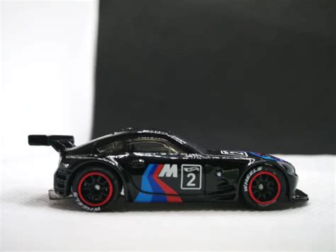 HOT WHEELS PROTOTYPE FACTORY TEST RUN RIVET Black BMW Z M RRTIRE H PicClick UK