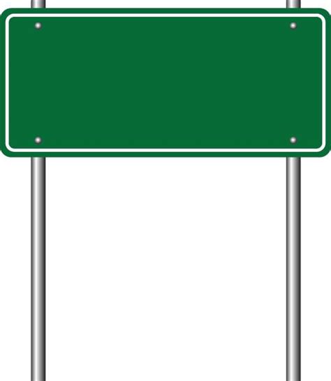 blank street sign clip art 18 free Cliparts | Download images on Clipground 2025