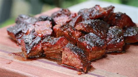 Brisket Burnt Ends And Smoked Brisket Armadillo Pepper