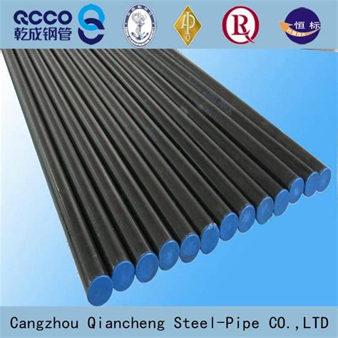 Seamless Steel Pipe ASTM A106B A53B API 5L Gr B Cangzhou