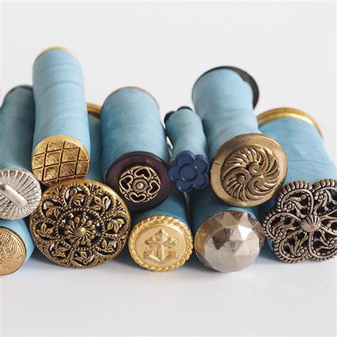 diy button stamp tool tutorial favecraftscom