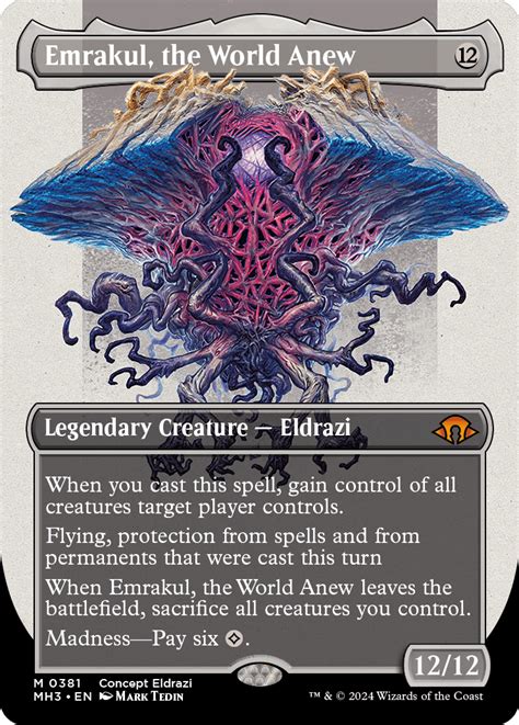 Mtg 10 Best Eldrazi Commanders Mtg Insider