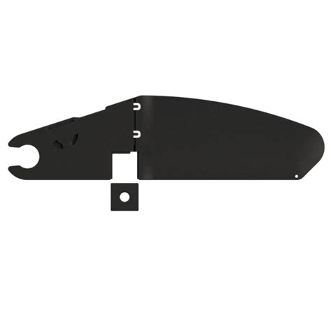 Kajak Sport Skeg System Type 4 With Flange Cord Version