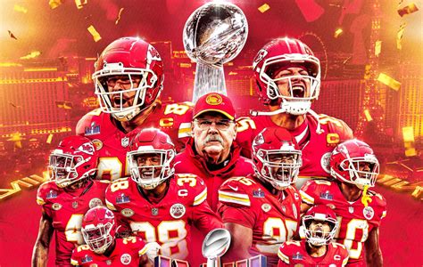 Chiefs De Kansas City Campeones Del Super Bowl Lviii El Heraldo De