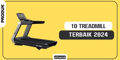 Treadmill Terbaik And Tahan Lasak 10 Jenama Bawah Rm2000