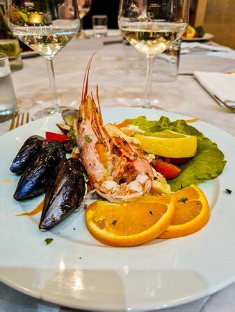 Il Pesce Di Ostia Ex Povero Pesce Lido Di Ostia Restaurant Reviews