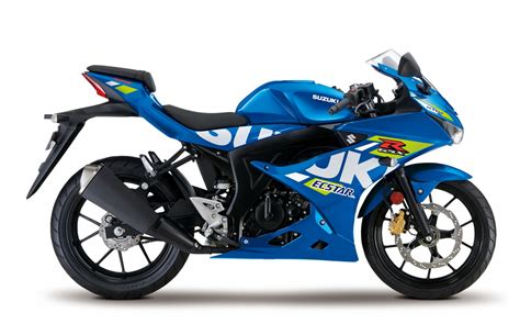 Suzuki Gsx S 125 Und Gsx R 125 2021 Präsentiert