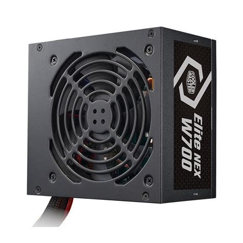 FUENTE COOLERMASTER ELITE NEX W700 230V Katech Hardware Store