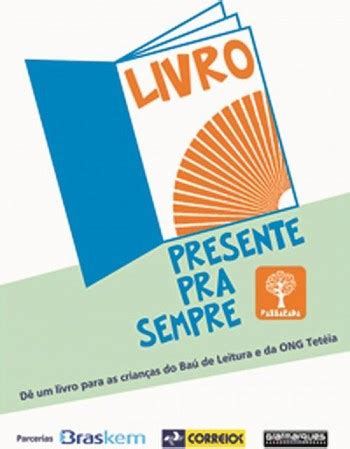 Campanha Arrecada Livros Infantis Para Ongs E Projetos Sociais