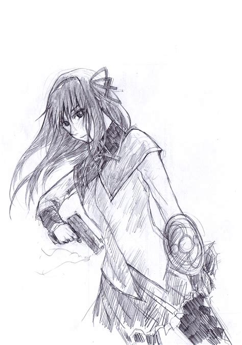 Homura Akemi By Seseyaki On Deviantart