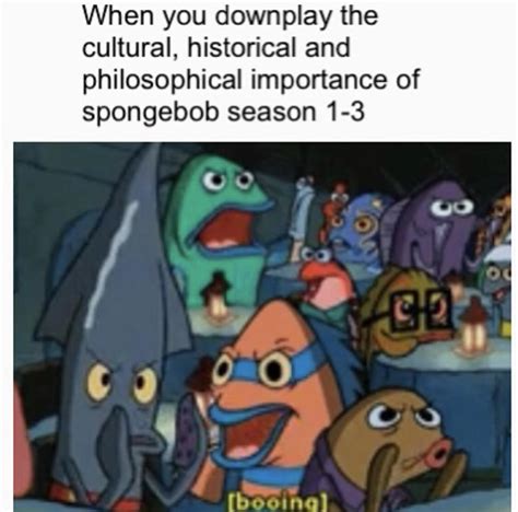 spongebob season 1-3 are good : r/BikiniBottomTwitter