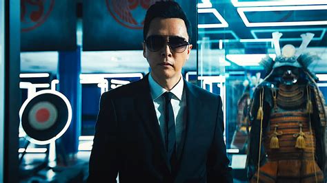 Donnie Yen Rewrote His Rogue One John Wick Roles To Defy Asian