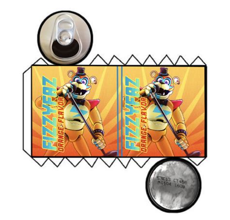 Papercraft Funko Plush Freddy Fazbear Artofit