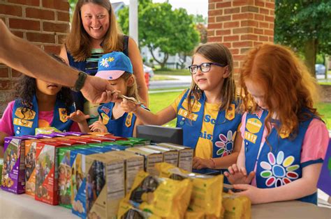 Girl Scout Cookie Season Is Here But Can Your Wallet Handle It