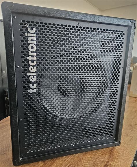 NabÍzÍm Tc Electronic Bg250 112 250w 1x12 Bass Combo