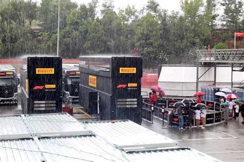 Quelles sont les prévisions météo pour le Grand Prix dEspagne de F1