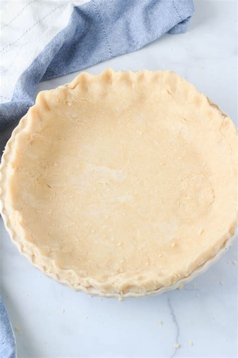 Classic Crisco Pie Crust My Life After Dairy