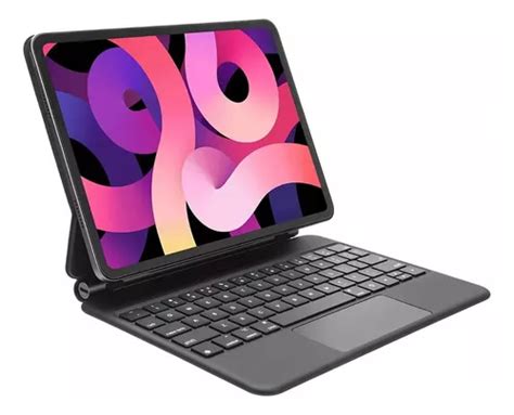 Teclado Magic Keyboard Para IPad Air 4 5 Y Pro 11 Pulgadas Meses Sin