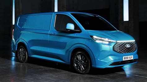 2024 Ford Transit Shirl Marielle