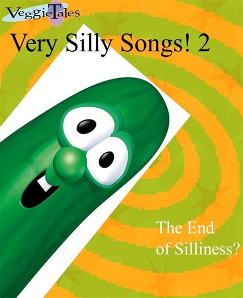 The End Of Silliness Veggietales Its For The Kids Wiki Fandom
