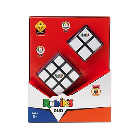 RUBIK S Cube Coffret Advanced 3x3 2x2