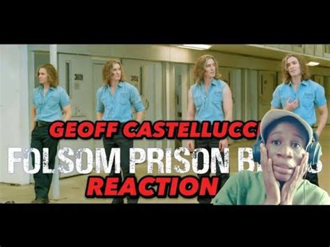 First Time Reacting To Folsom Prison Blues Low Bass Singer Cover By