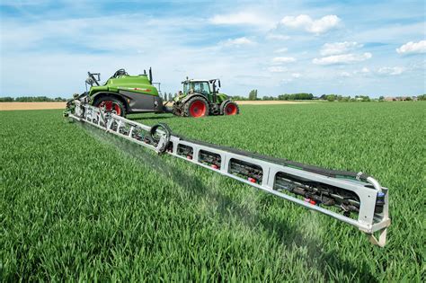 Fendt to drop trailed sprayers - Profi