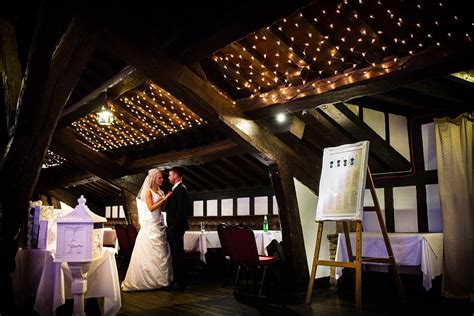 Rivington Barn Wedding Venue