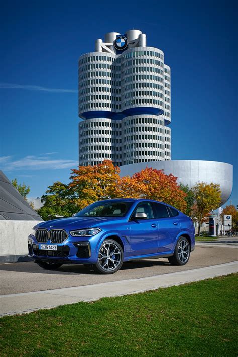 Bmw X6 M50i Review Gtspirit