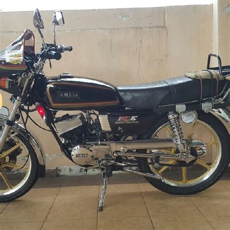 Yamaha Rxk 135 Motorcycles Motorcycles For Sale Class 2b On Carousell