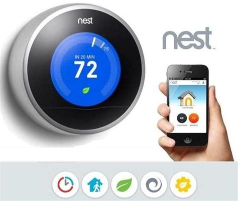 Upcoming Prize Preview Nest Learning Thermostat It Learns From Your